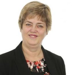 Mary McQueen