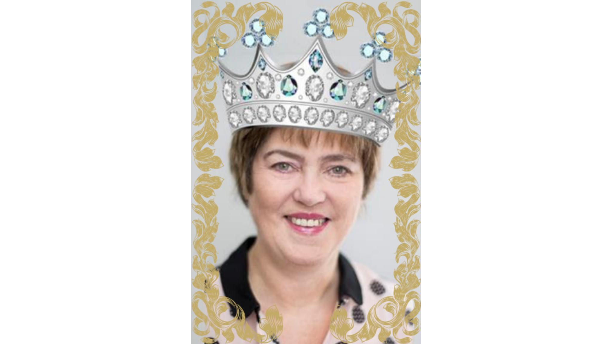 The McQueen's Christmas Speech McDougall McQueen