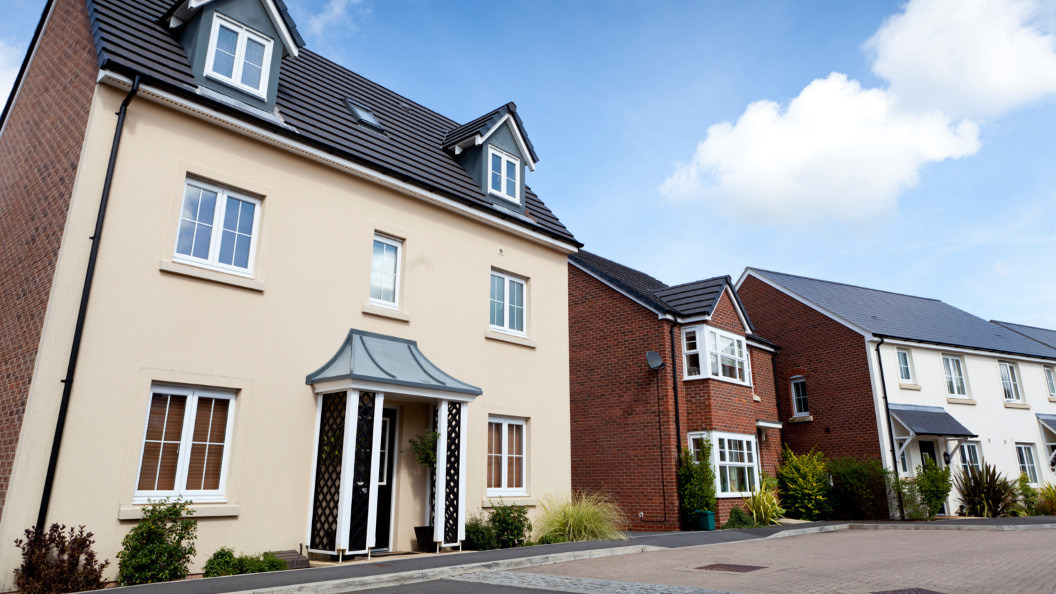 The benefits of buying a new build property McDougall McQueen